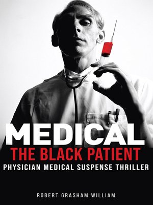 cover image of The Black Patient